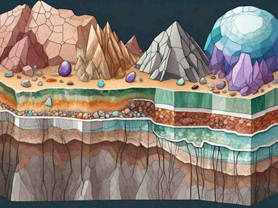 Gemstone Geology: Unveiling the Earth's Treasures