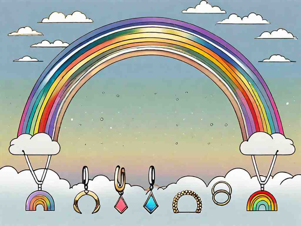 Chasing Rainbows: Jewelry Inspired by Spectral Colors