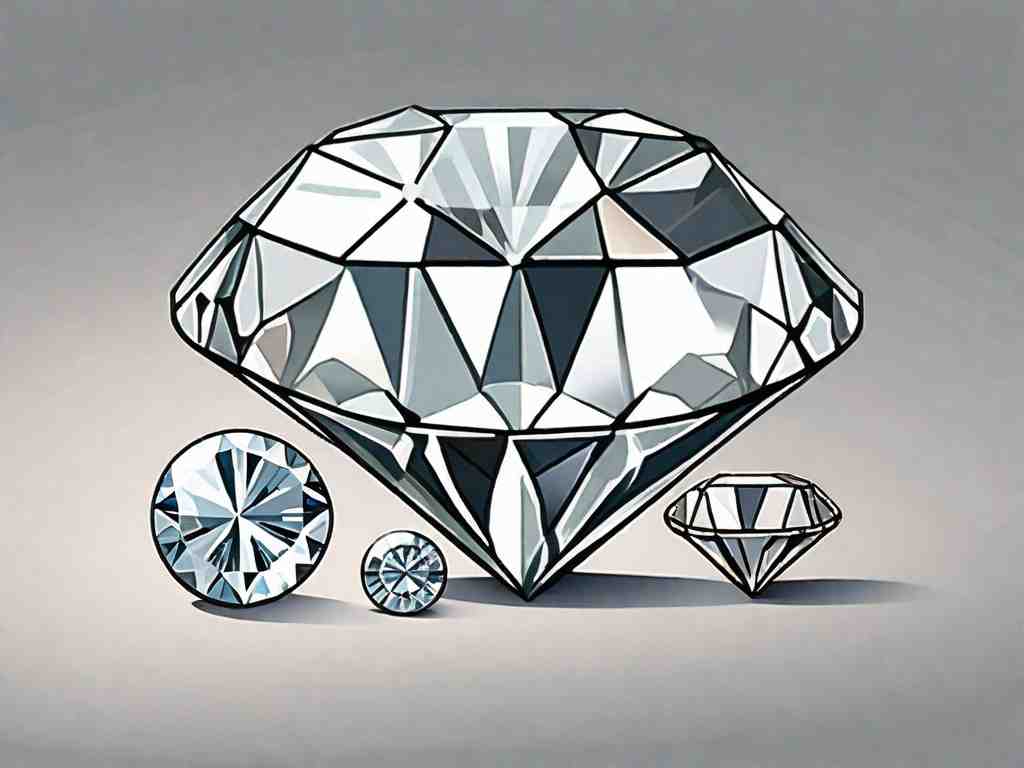 Visualizing Diamond Carat Sizes: A Comparison on Real Hands