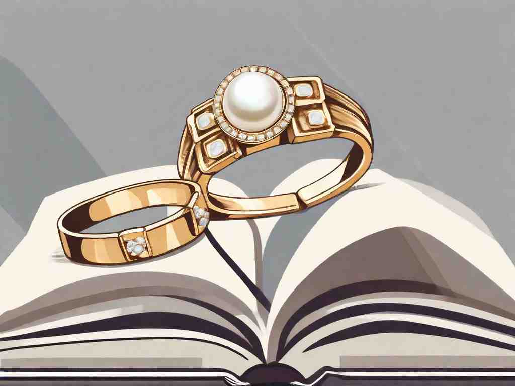 Jewelry and Literature: Gems in Classic Books