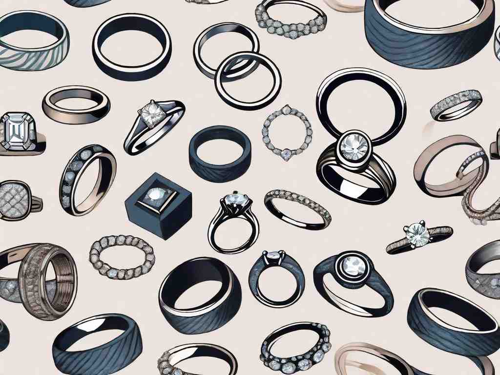 Matching Your Engagement Ring with the Perfect Wedding Band: A Guide