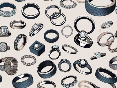 Matching Your Engagement Ring with the Perfect Wedding Band: A Guide