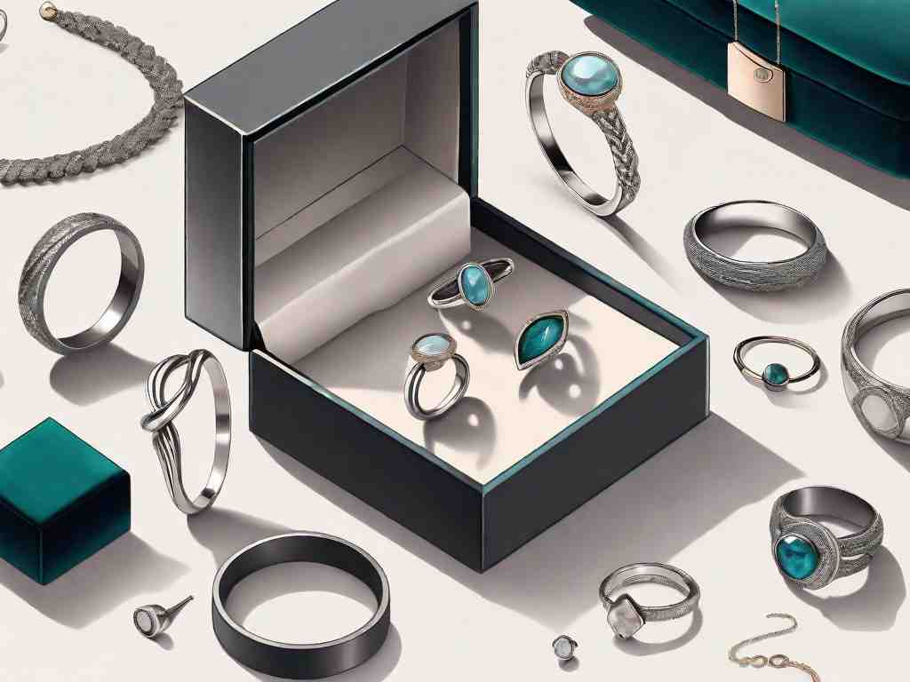 Titanium Jewelry Education: About, Care, and Buying Tips