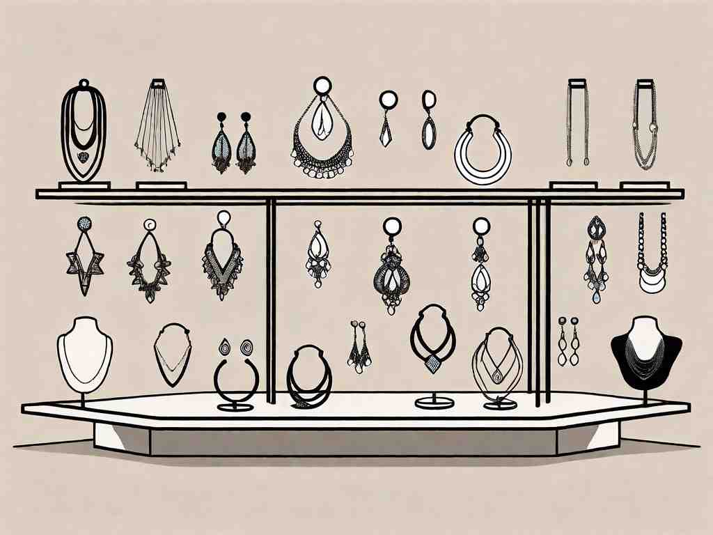 Earrings: From Studs to Chandeliers