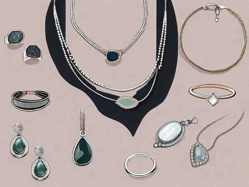 Layered Jewelry Styling: Tips and Techniques