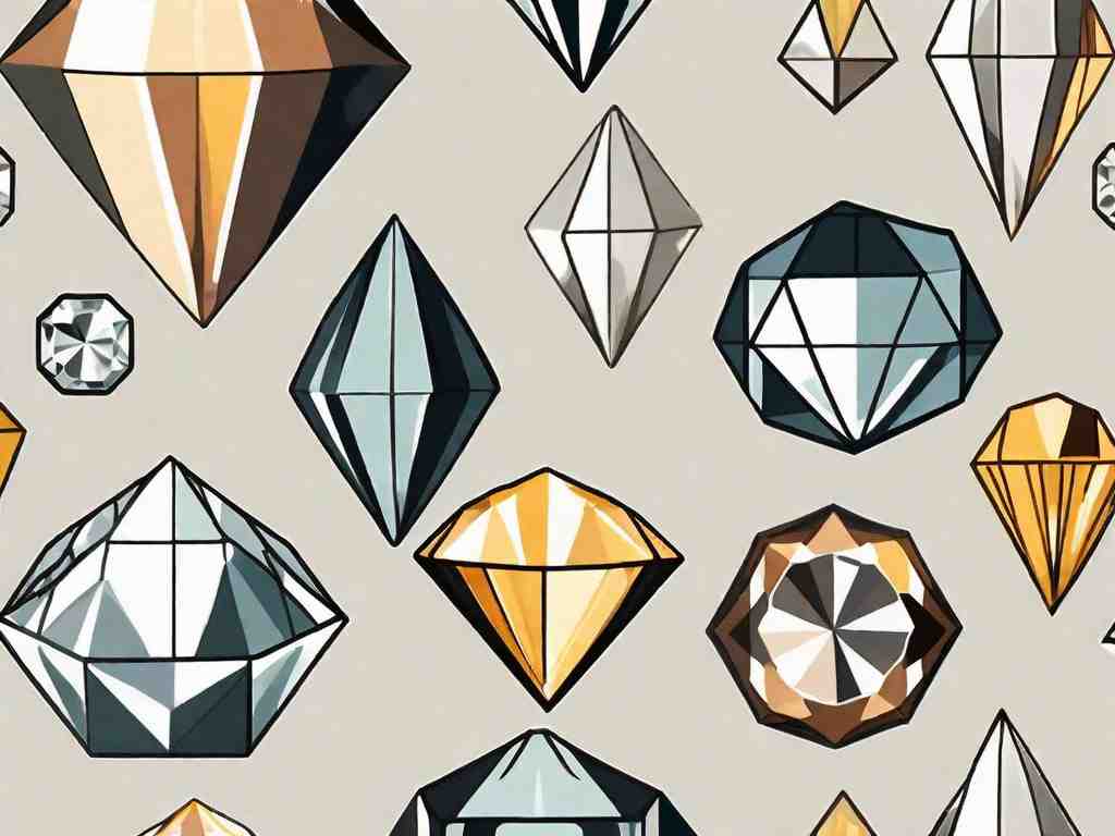 L Color Diamonds: What Do They Look Like And Are They Bad?'