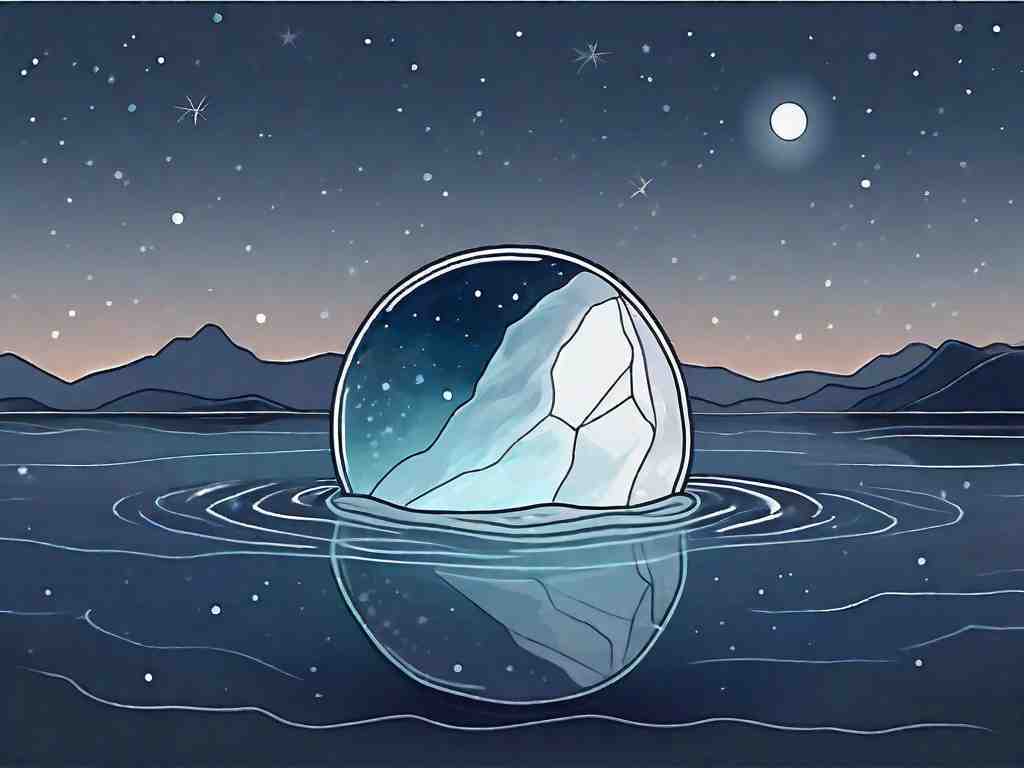 Can Moonstone Go in Water?