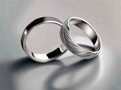White Gold vs Platinum: Which Metal Is Best For Your Ring?