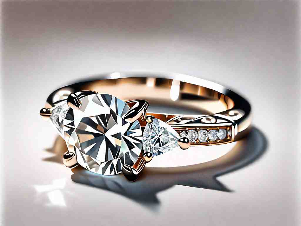 Kourtney Kardashian’s Engagement Ring