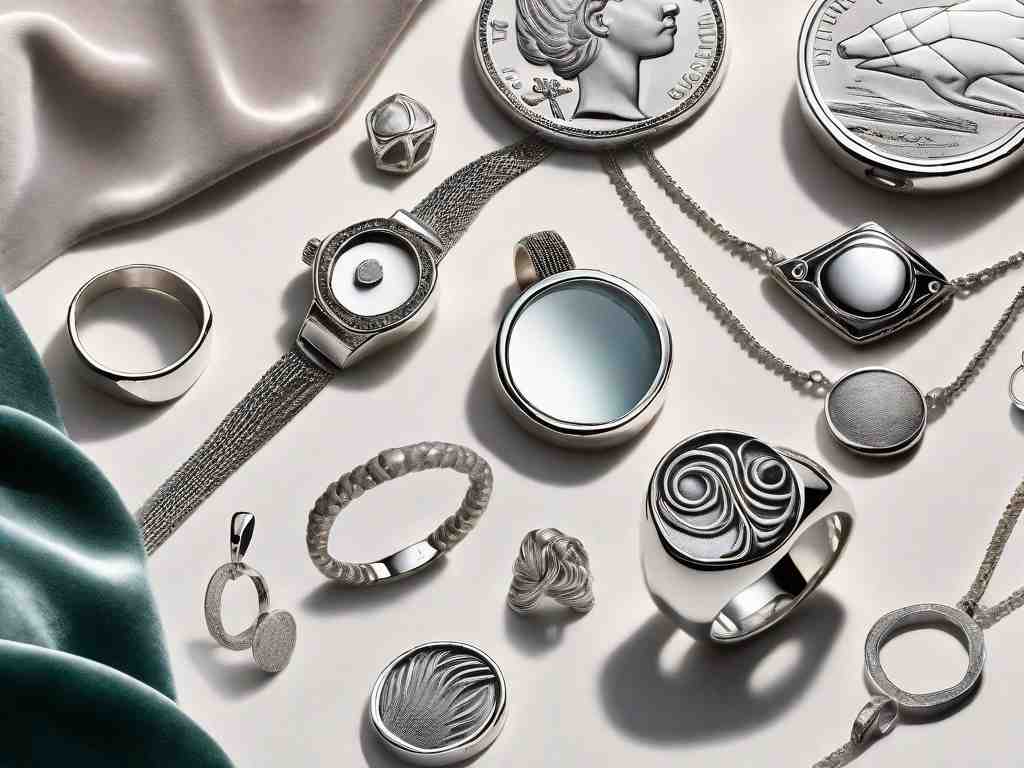 Plata de ley: Guía sobre compra y educación sobre plata