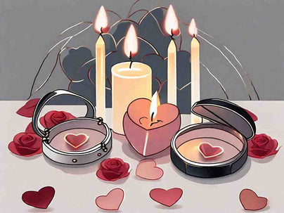 Couples Jewelry: 10 Romantic Ideas You'll Love
