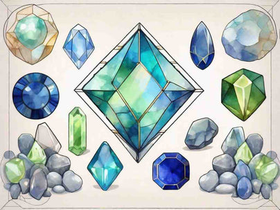 Our Favorite Non-Diamond Engagement Rings