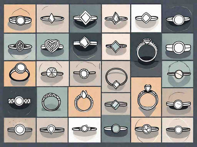 10 Engagement Proposal Ideas with Rings to Match Your Partner’s Personality