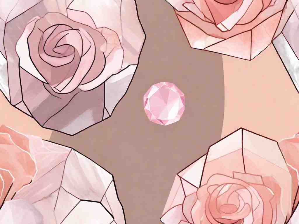 Morganite vs. Rose Quartz: What’s the Difference?