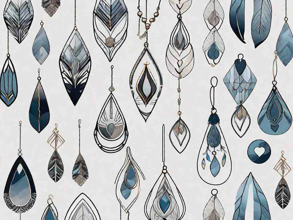 What does Teardrop Jewelry Signify?
