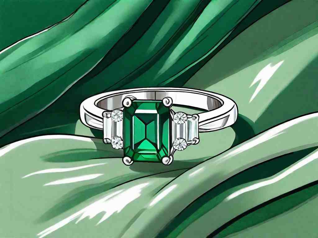 Guía para comprar anillos de compromiso con Esmeralda ES