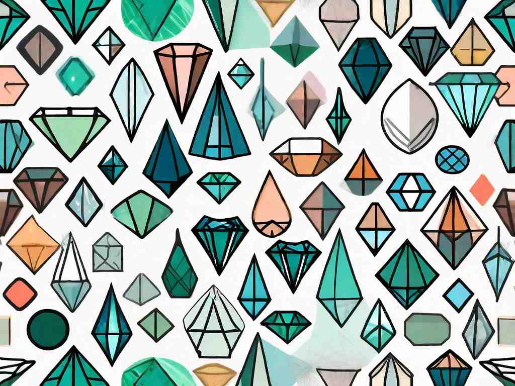 2023 Guide to Different Types of Diamond Shapes