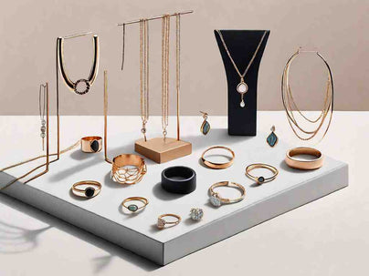 Create Your 2023 Jewelry Capsule Wardrobe With These Essentials