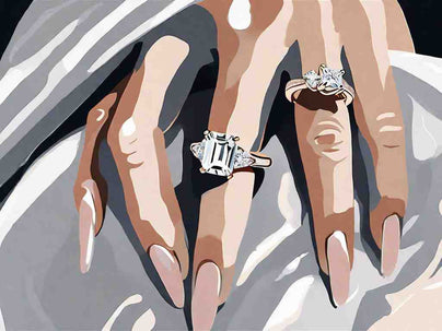 How Is the Black Onyx Formed?