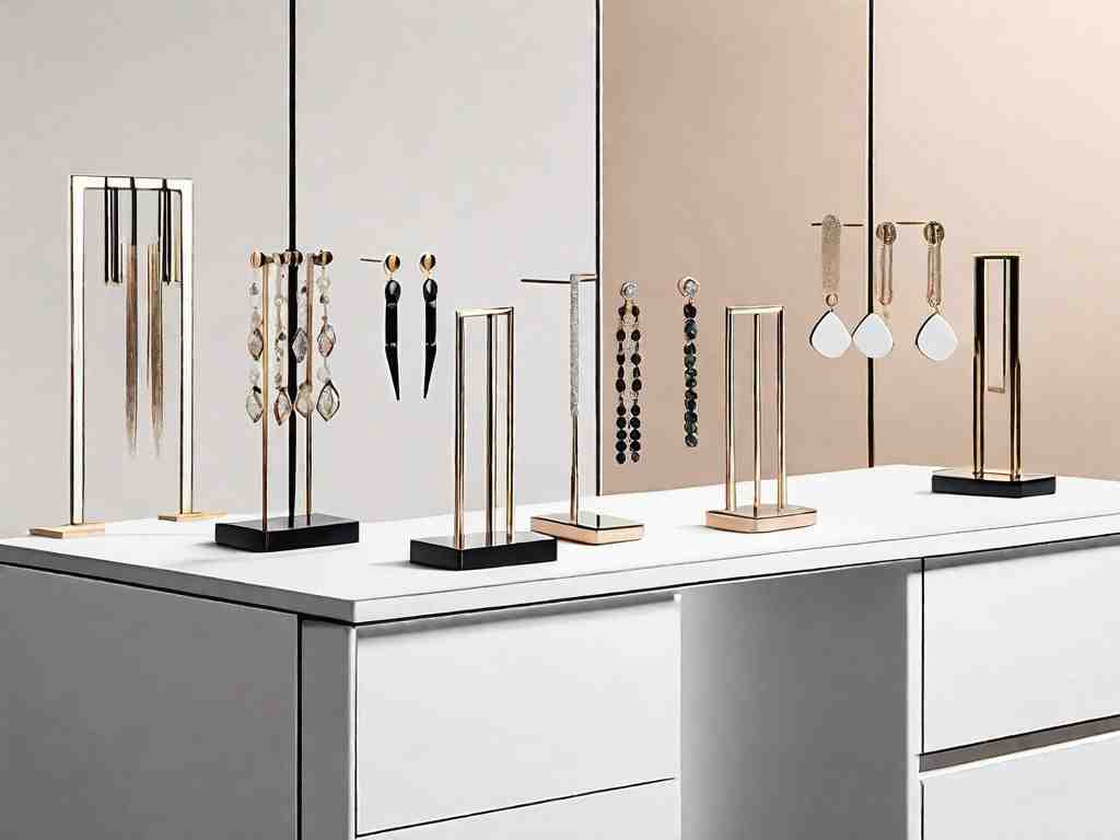 What Earrings Should You Wear to a Business Meeting?