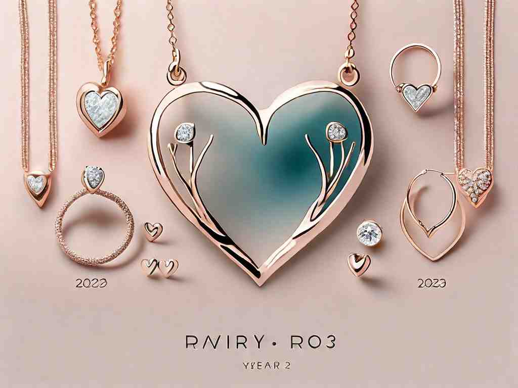 2023 Guide to Valentine’s Day Jewelry Gifts