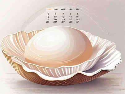 June Birthstone: Pearl PR