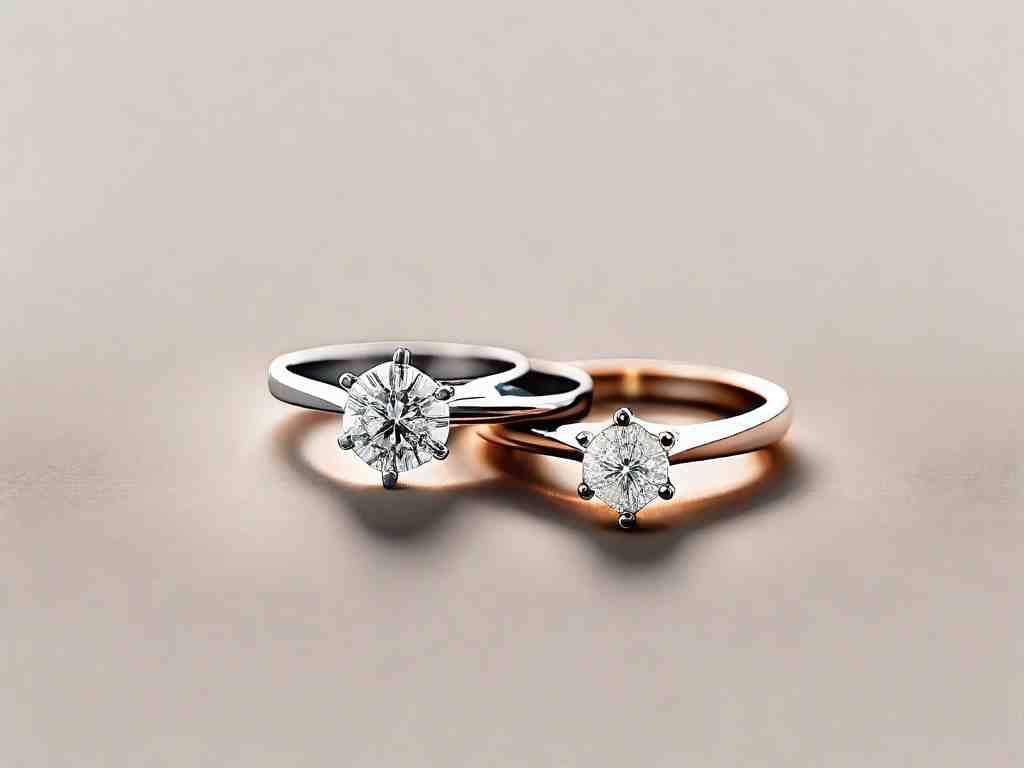 How To Clean Your Diamond Ring So It's As Sparkly As Day One