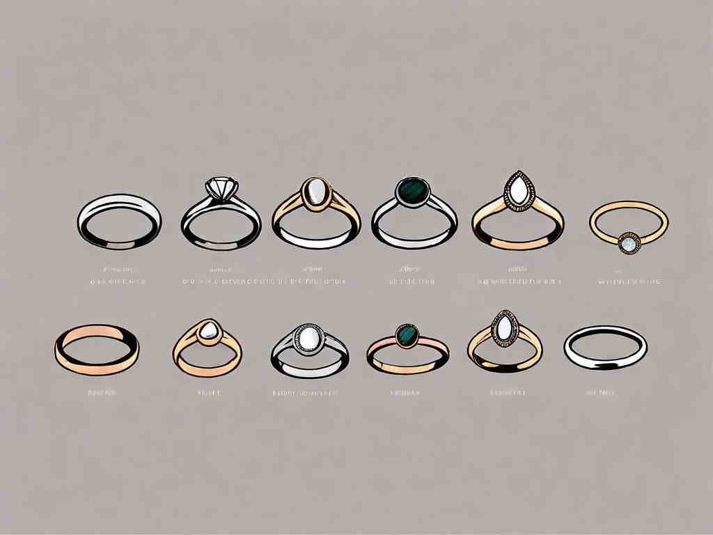 9 Simple Engagement Rings That Will Never Go Out of Style