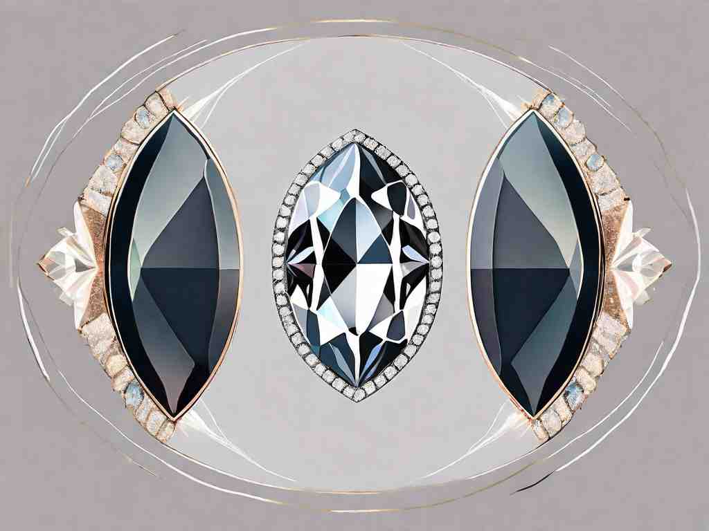 How to Decide Between Oval and Marquise Diamonds
