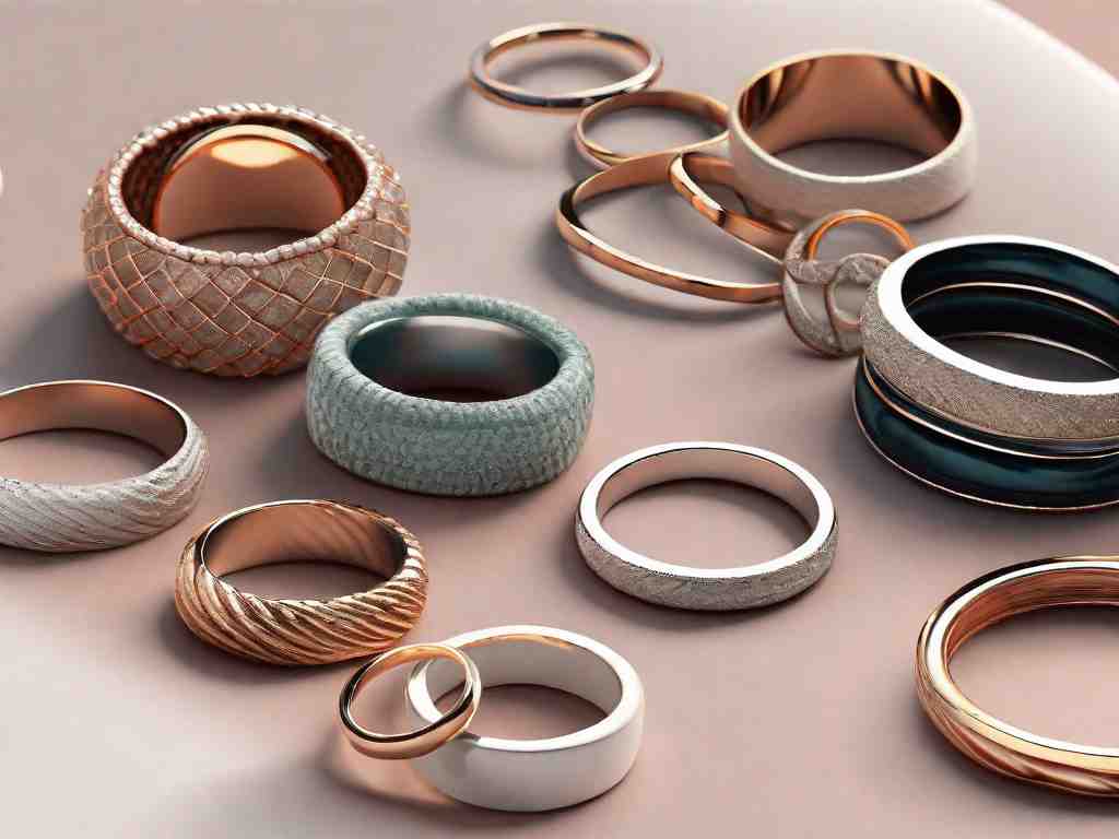 Ring Stacking Guide