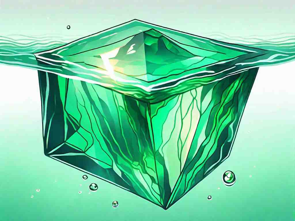 Can Emerald Go in Water?