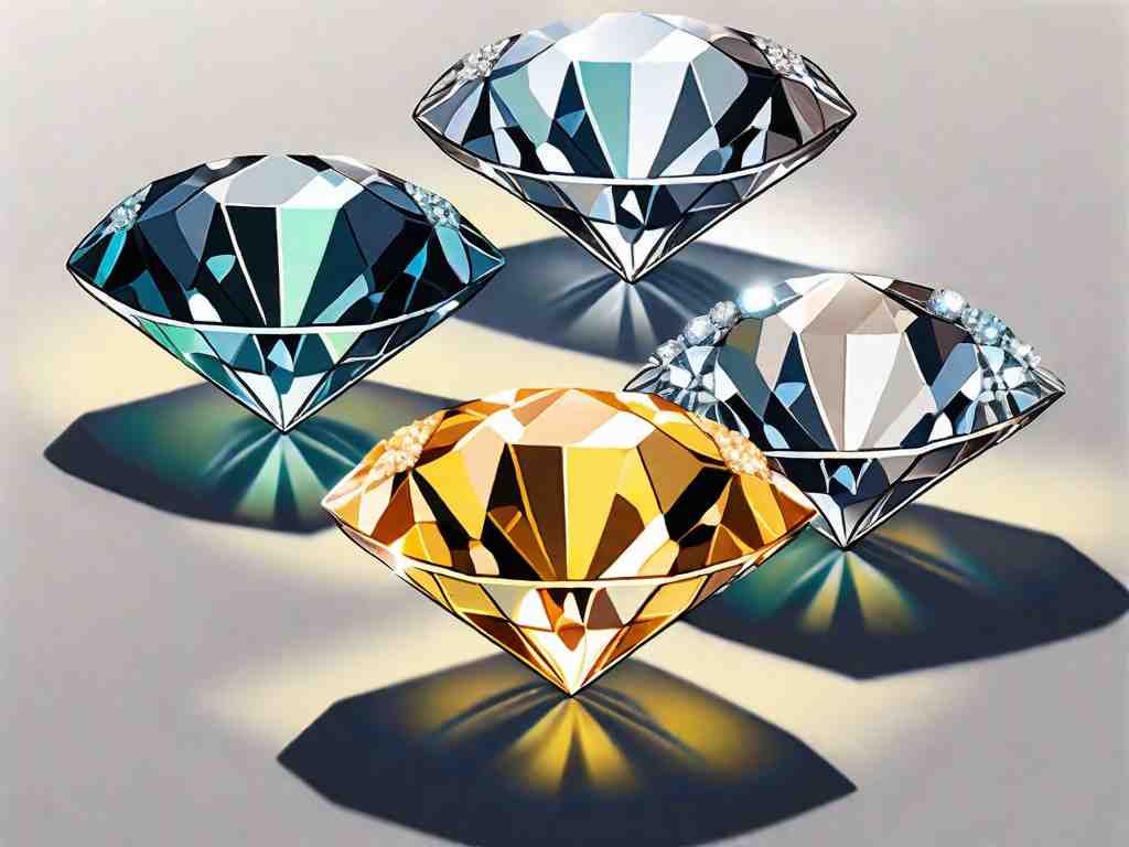 L Color Diamonds: What Do They Look Like And Are They Bad?
