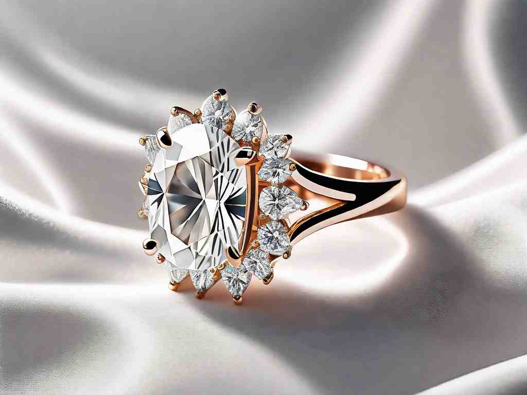 Best Engagement Rings for a Gemini
