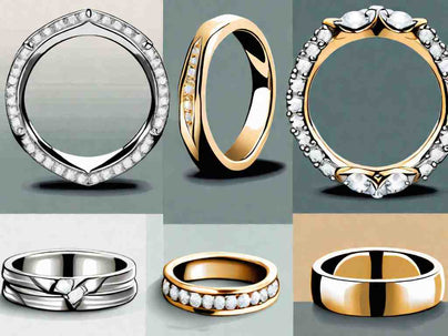 Anniversary Rings