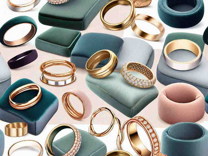 15 Top Wedding Bands For Halo Rings: How To Pair Your Rings
