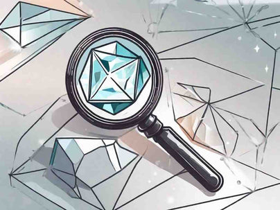 Educación sobre gemas de Topacio azul