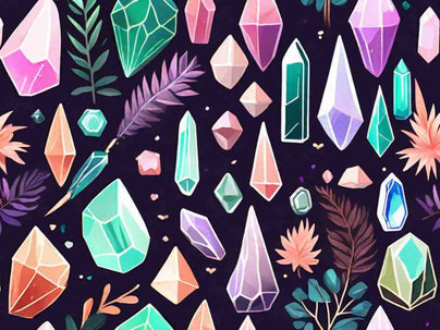 The Power of Healing Crystals in Jewelry