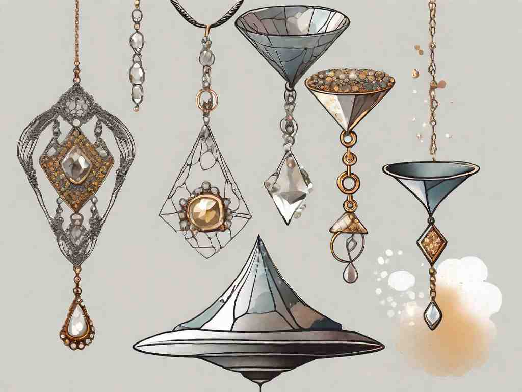 Jewelry and Architecture: Design Parallels