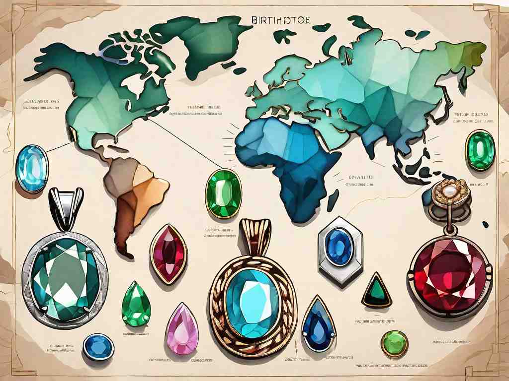 The History of Birthstone Jewelry and Its Significance