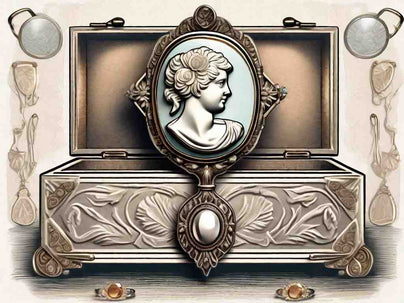Exploring the Rich History of Cameo Jewelry
