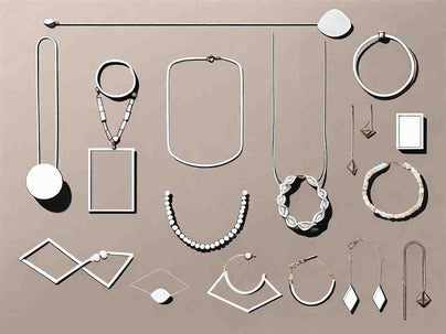 Modern Minimalism: The Appeal of Geometric Jewelry
