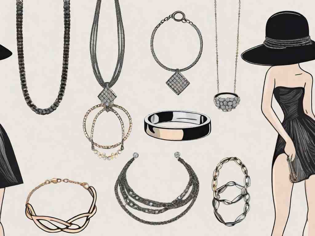 Jewelry and Fashion: A Symbiotic Relationship