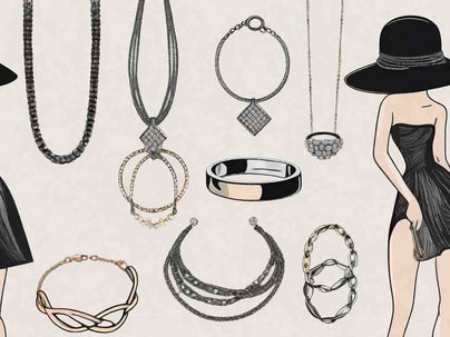 Jewelry and Fashion: A Symbiotic Relationship
