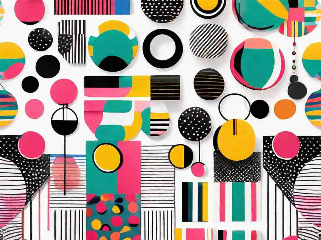 Jewelry and Pop Art: A Colorful Collaboration