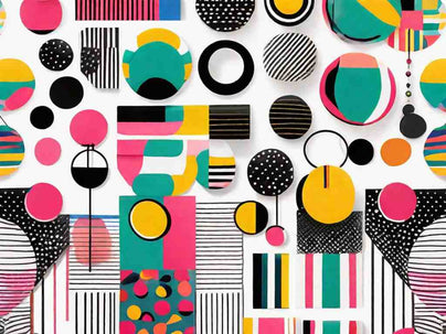 Jewelry and Pop Art: A Colorful Collaboration