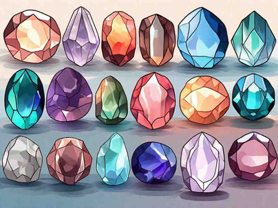 Gemstone Colors and Their Emotional Significance