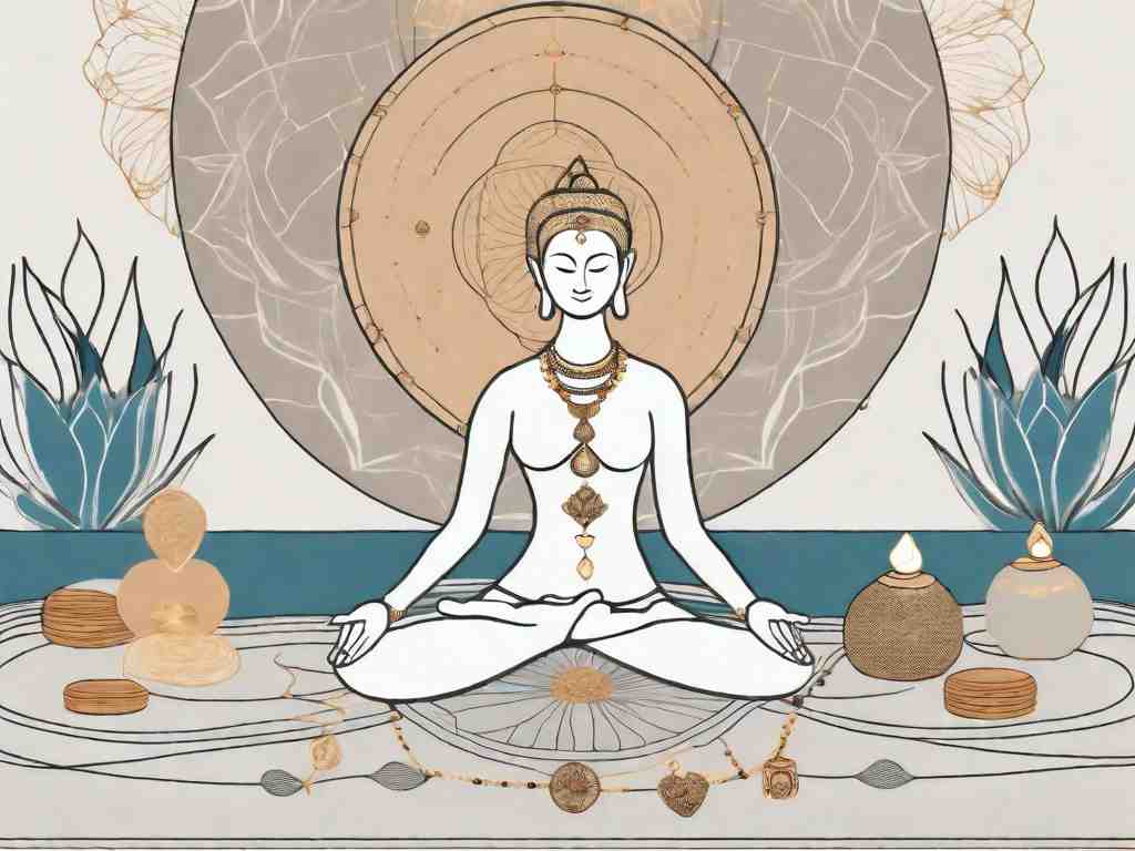 Jewelry for Yoga and Meditation: Finding Balance