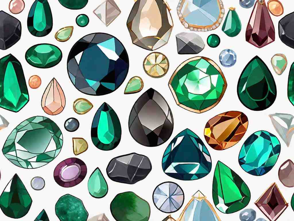 Gemstone Shapes and Cuts: Finding the Perfect Fit