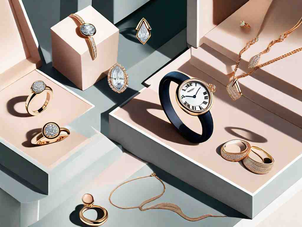The Legacy of Cartier: Luxury Jewelry and Timepieces