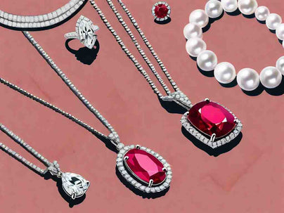 Jewelry and the Red Carpet: Iconic Moments